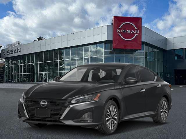 2026 Nissan Altima Car 