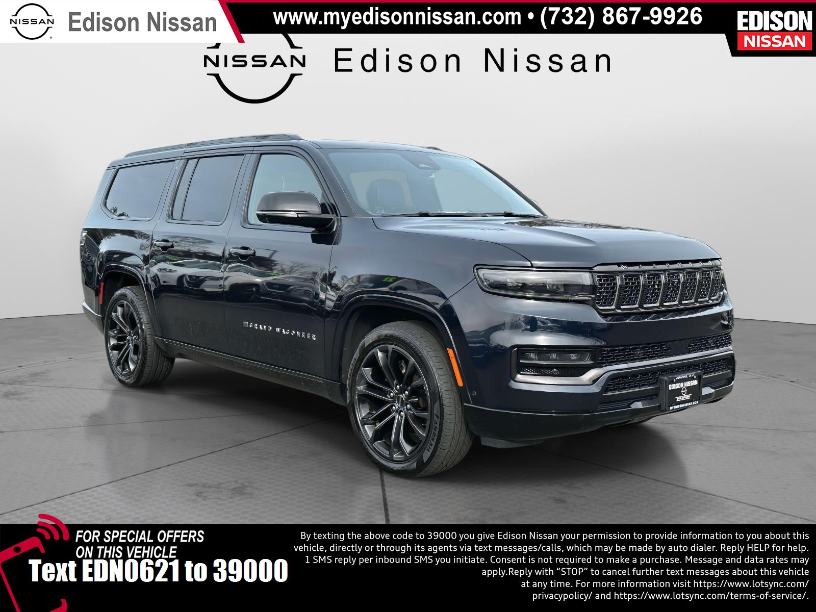 2024 Jeep Grand Wagoneer L Series II's photo