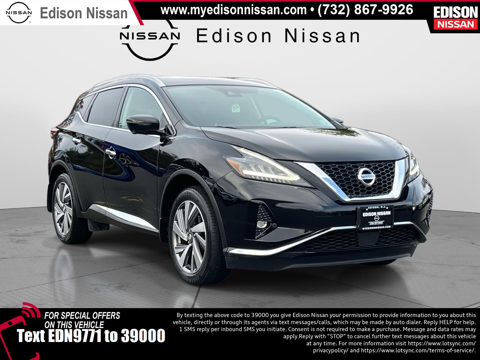 2021 Nissan Murano SL