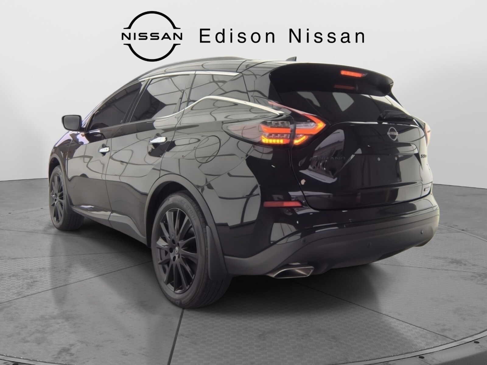 2024 Nissan Murano SV photo 3