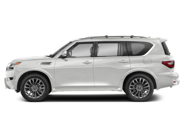 2023 Nissan Armada Platinum photo 3