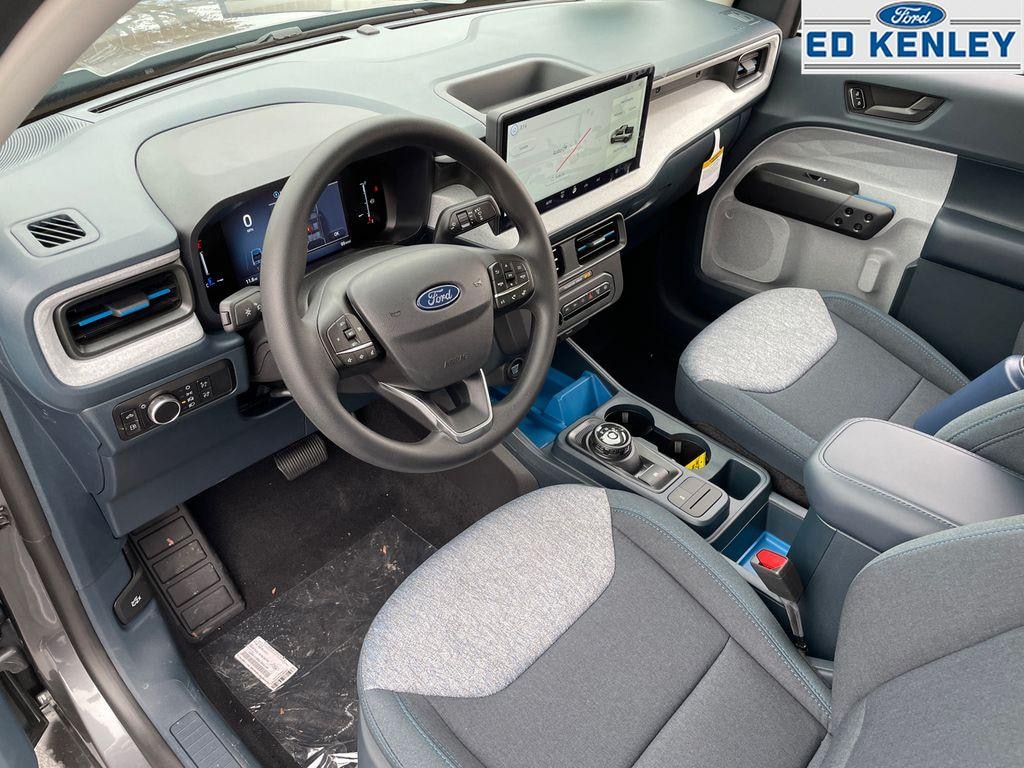 New 2025 Ford Maverick XLT TRUCK