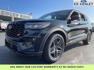 2026 Ford Explorer ST SUV
