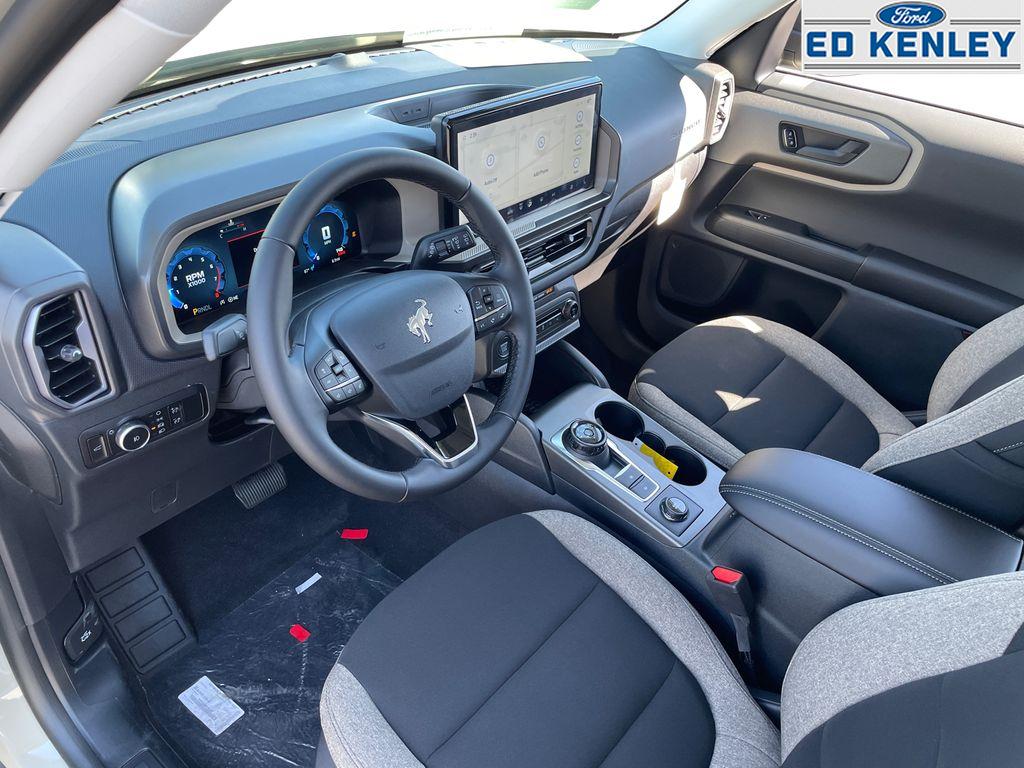 2025 Ford Bronco Sport Big Bend photo 4