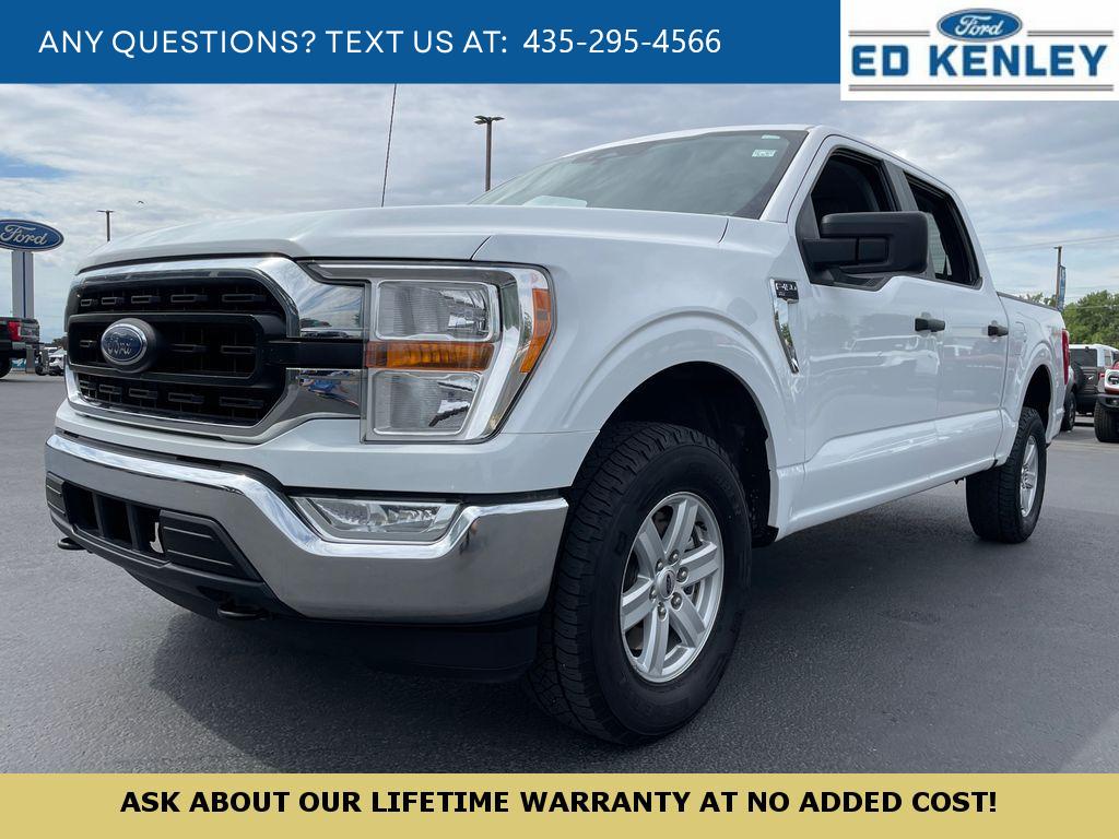 2022 Ford F-150