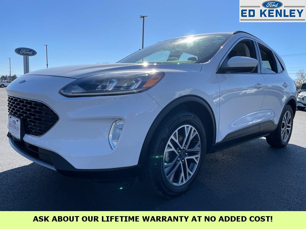 2021 Ford Escape SEL