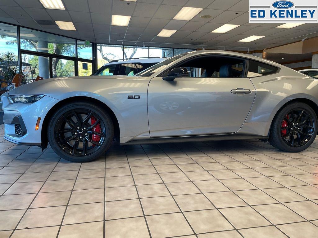 New 2025 Ford Mustang GT Premium CAR