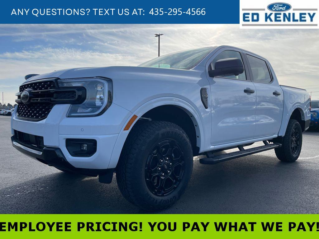 2025 Ford Ranger XLT 4x4 SuperCrew 5' Box's photo