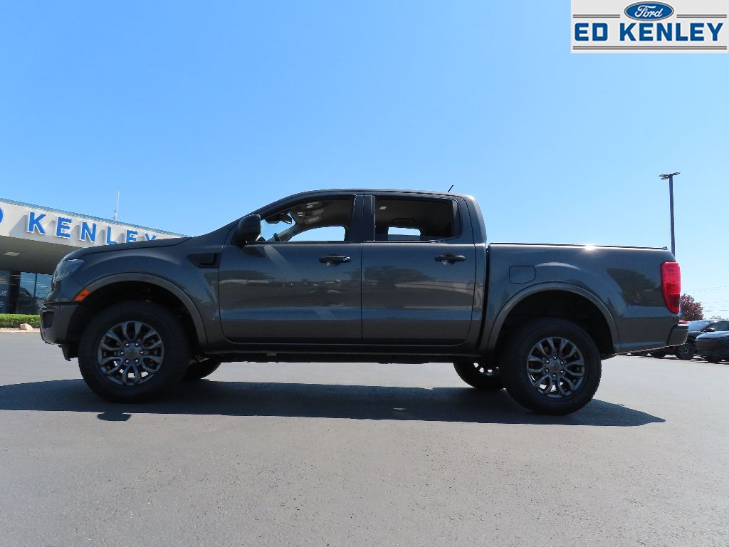 Used 2019 Ford Ranger XLT with VIN 1FTER4FH2KLA76093 for sale in Layton, UT