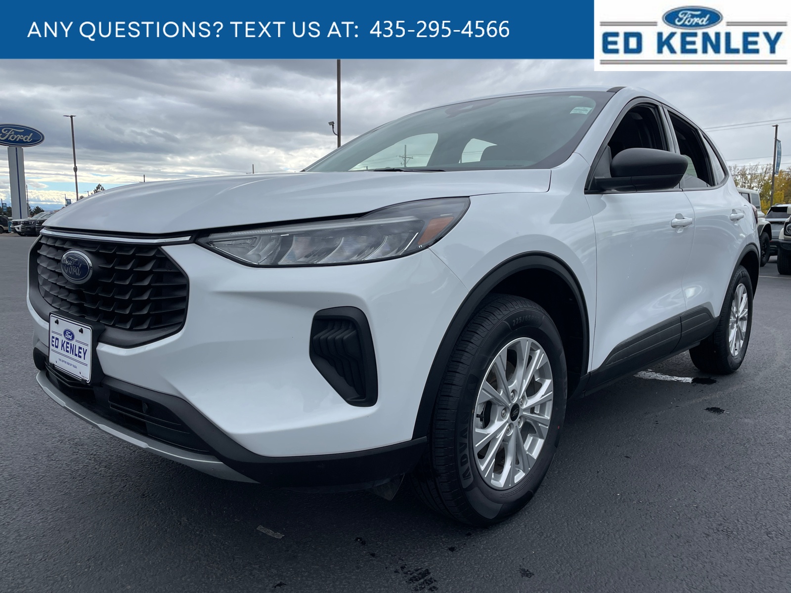 2025 Ford Escape