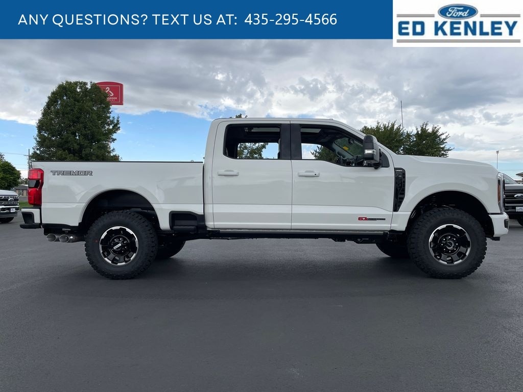 2026 Ford F-350 Super Duty Lariat - Photo 31