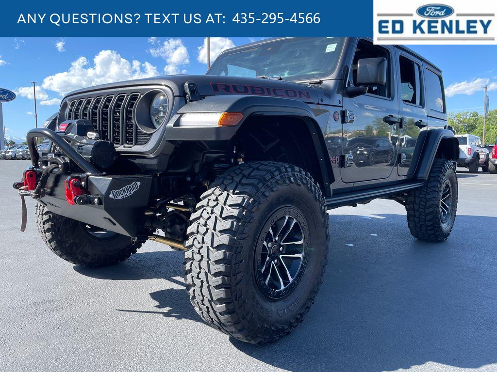 2024 Jeep Wrangler Rubicon's photo