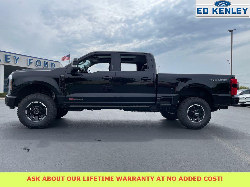 2026 Ford F-350 Lariat photo 2