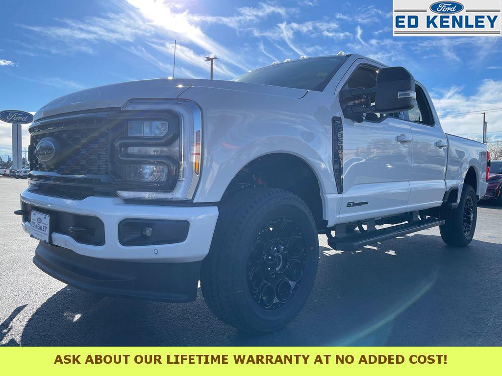 2026 Ford F-350 Super Duty Lariat's photo