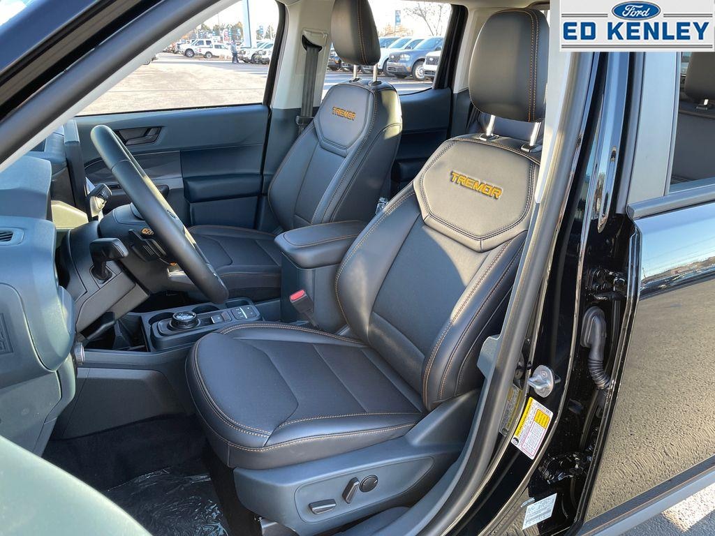 New 2026 Ford Maverick Tremor TRUCK