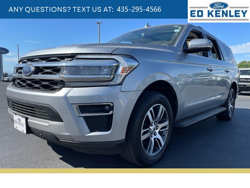 2024 Ford Expedition
