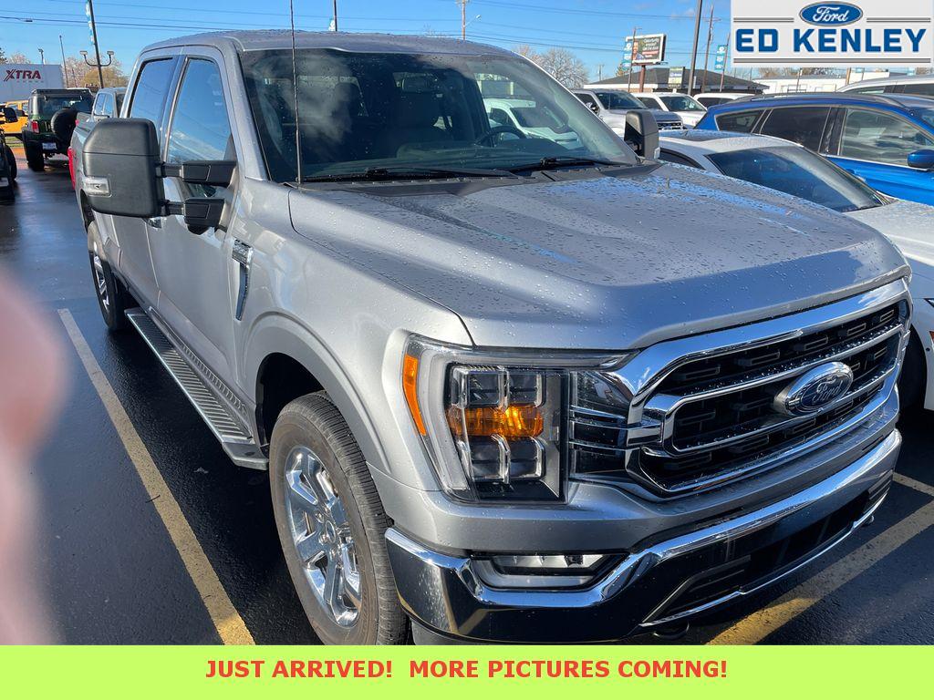2022 Ford F-150 XLT's photo