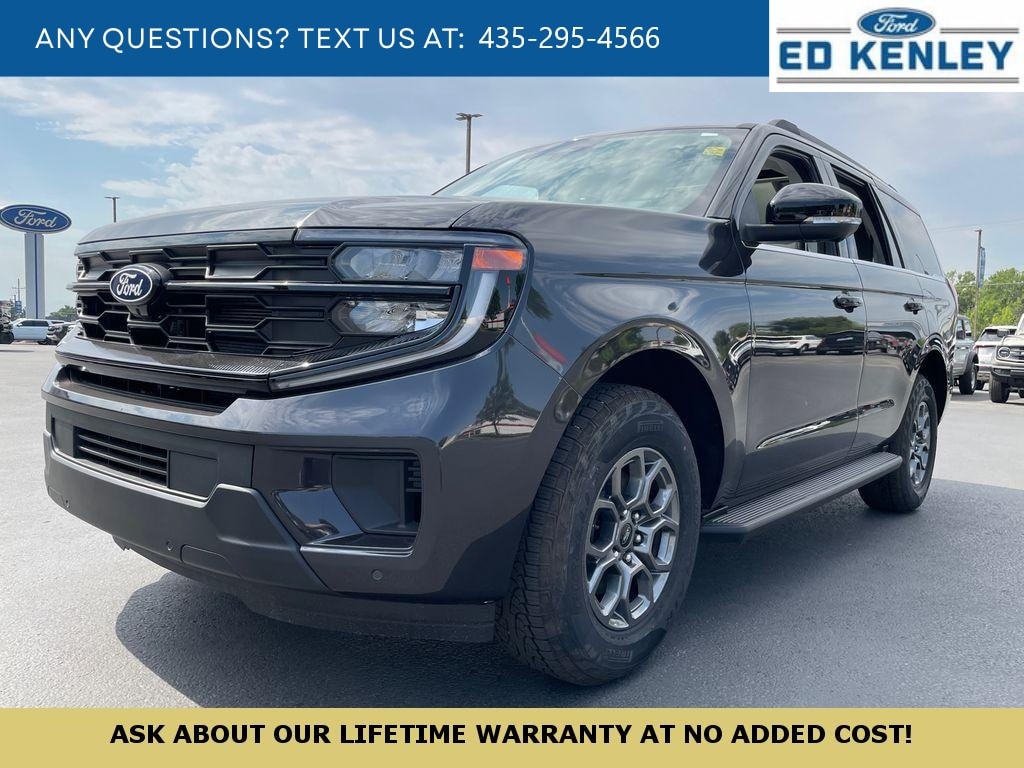 2027 Ford Expedition