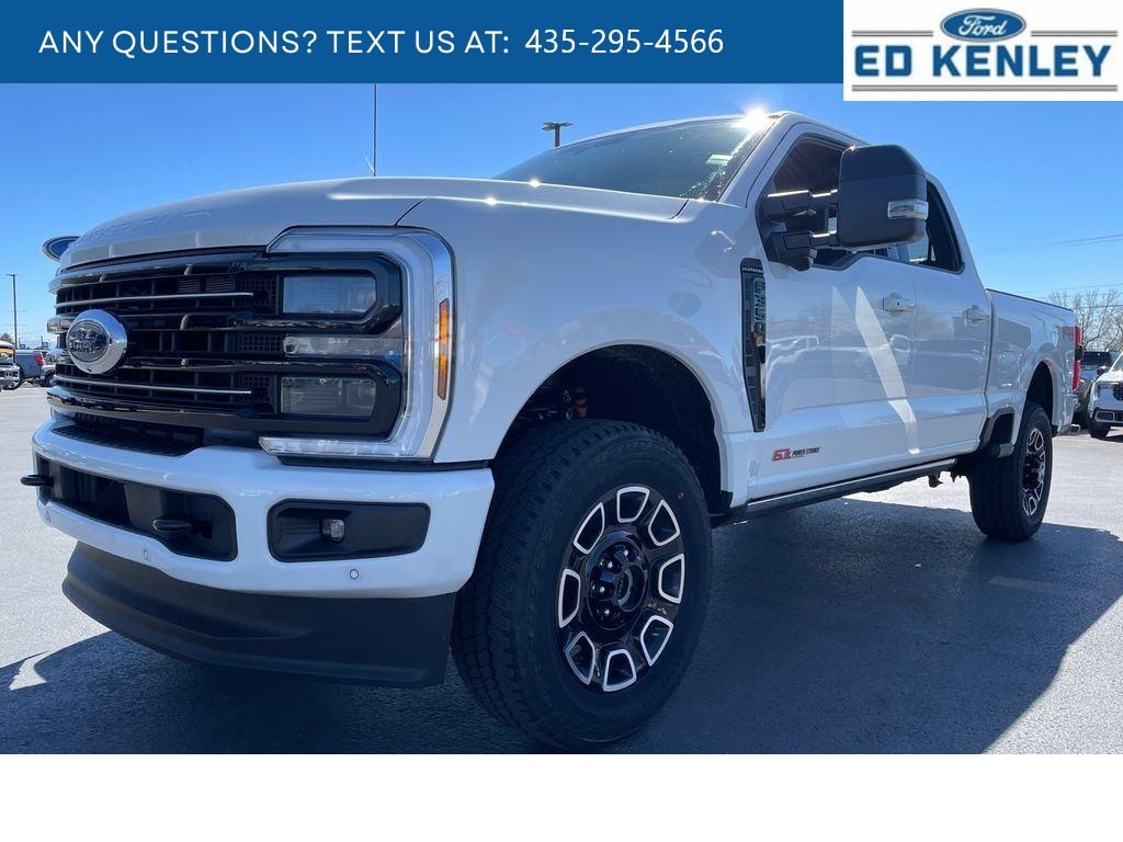 2026 Ford F-350 Super Duty