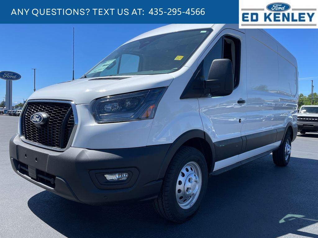 2026 Ford Transit 150 Med Roof 148 WB AWD's photo