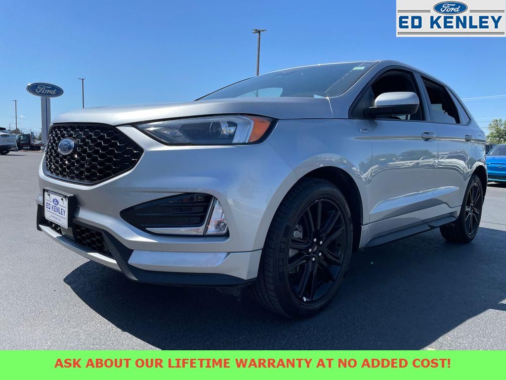 2024 Ford Edge SUV 
