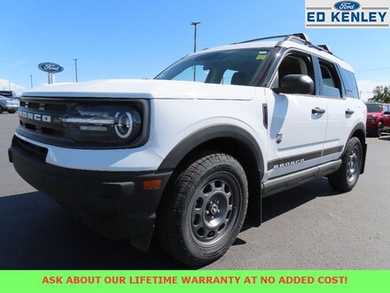 2024 Ford Bronco Sport Big Bend SUV