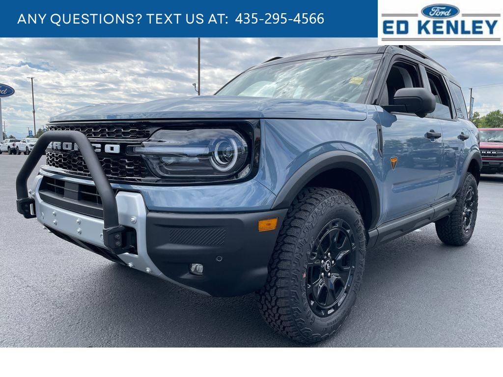 2026 Ford Bronco Sport