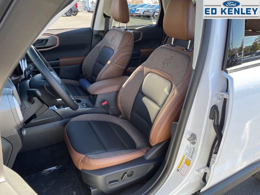 New 2025 Ford Bronco Sport Outer Banks SUV