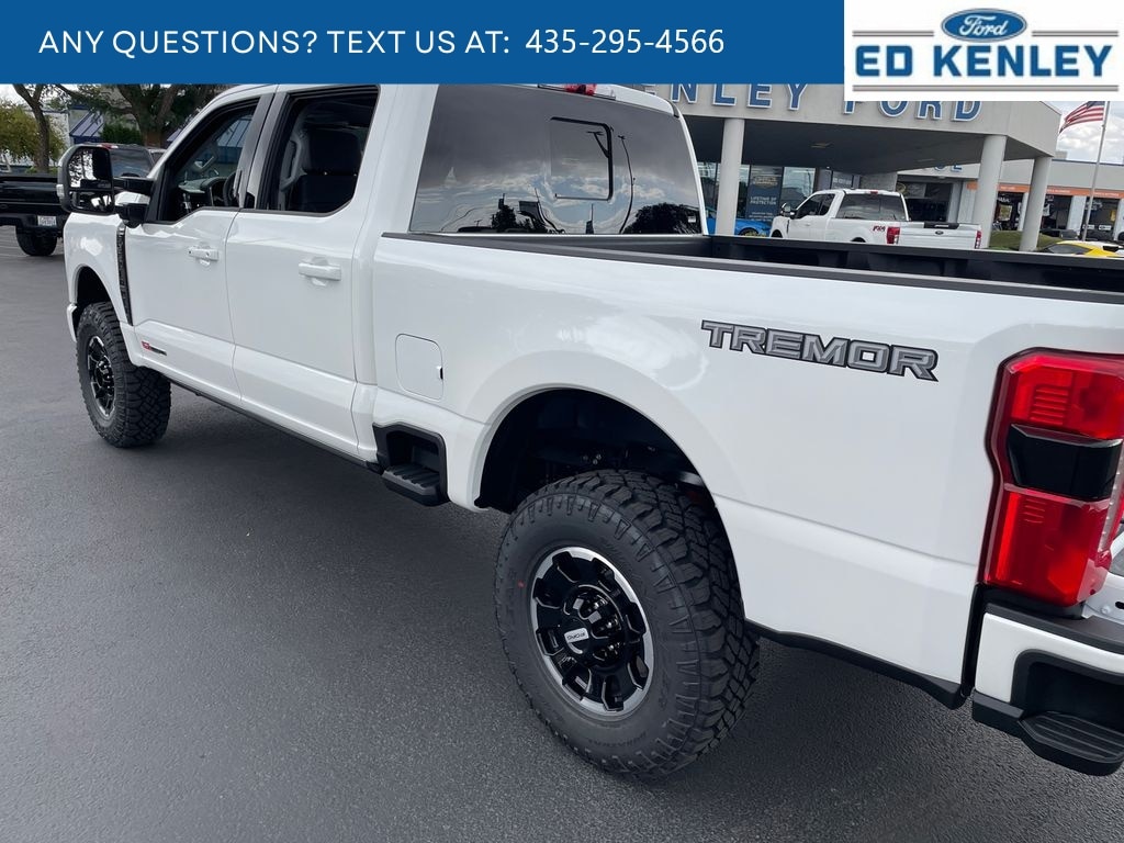 2026 Ford F-350 Super Duty Lariat - Photo 39