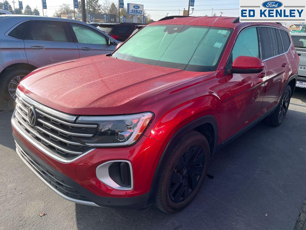 2024 Volkswagen Atlas SE Technology photo 2