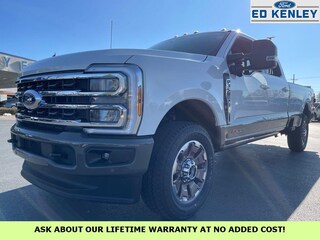 2026 Ford F-350 King Ranch TRUCK