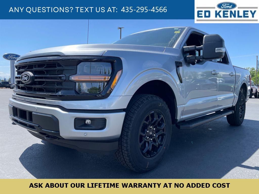 2026 Ford F-150 XLT 4x4 SuperCrew 5-1/2 Box's photo