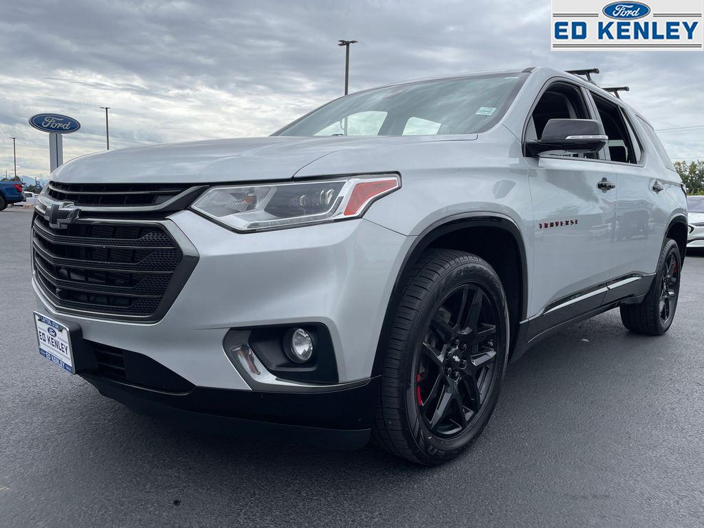 2020 Chevrolet Traverse