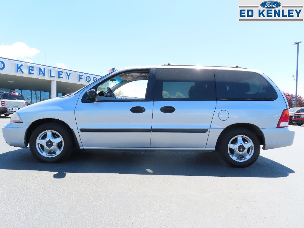 Used 2003 Ford Windstar LX Standard with VIN 2FMZA51423BA69080 for sale in Layton, UT