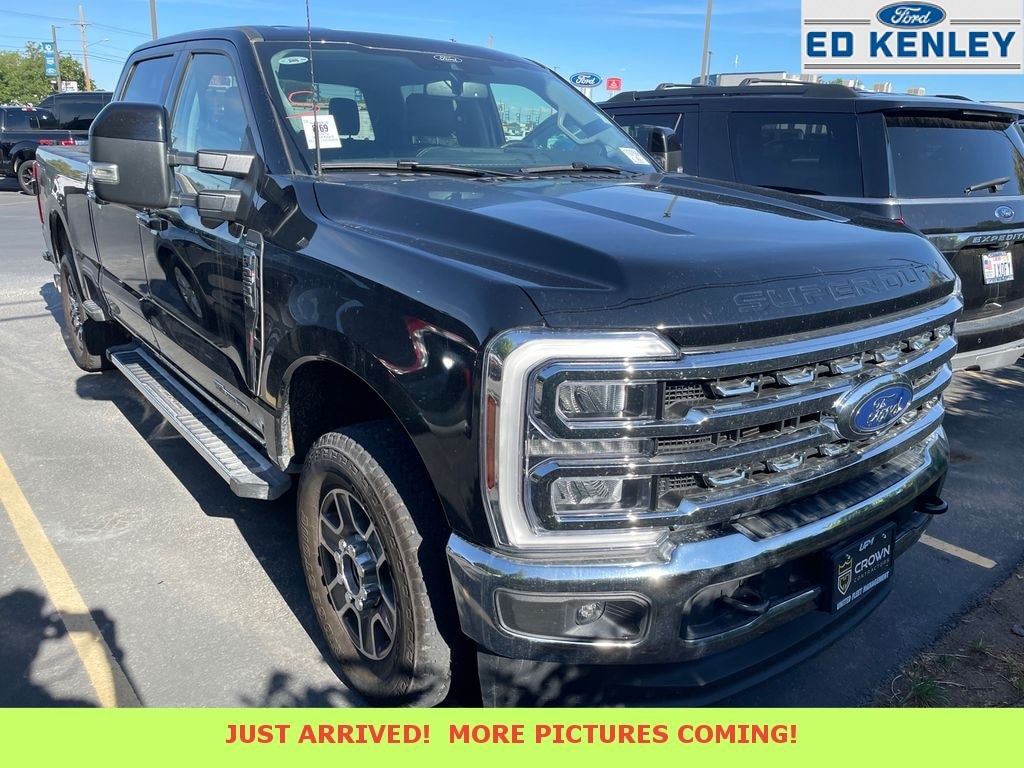 2025 Ford Super Duty F-250 SRW