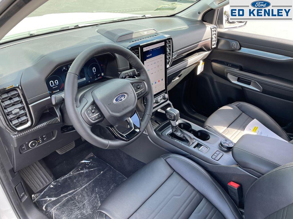 New 2025 Ford Ranger Lariat TRUCK