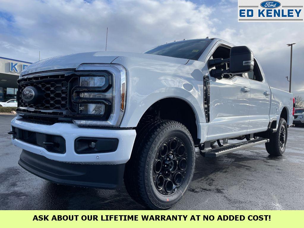 2026 Ford F-350 Super Duty Lariat's photo