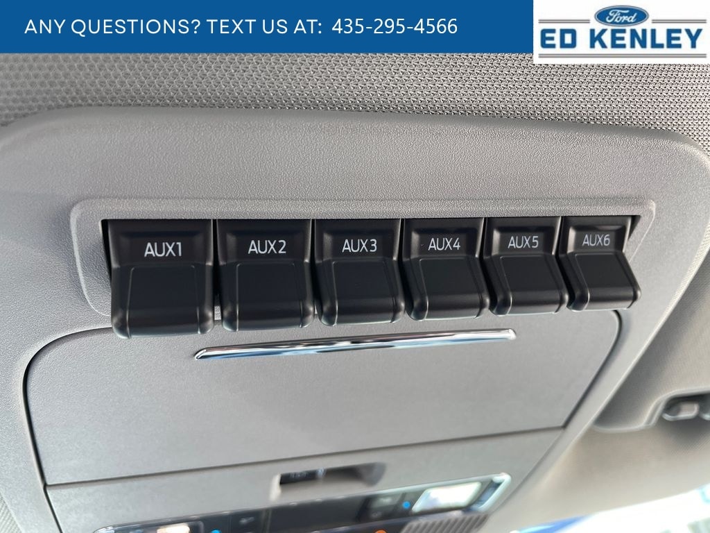 2026 Ford F-350 Super Duty Lariat - Photo 19
