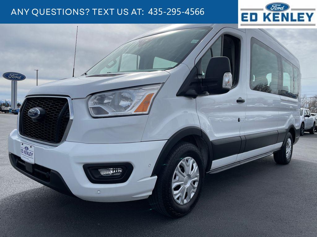 2022 Ford Transit Passenger Van XLT