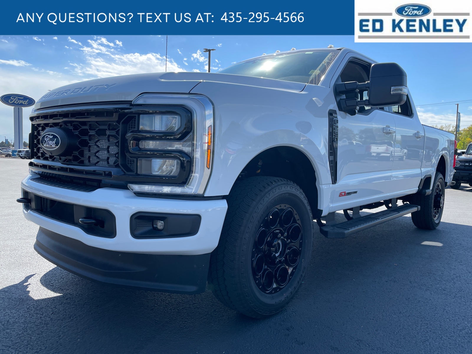 2027 Ford F-250