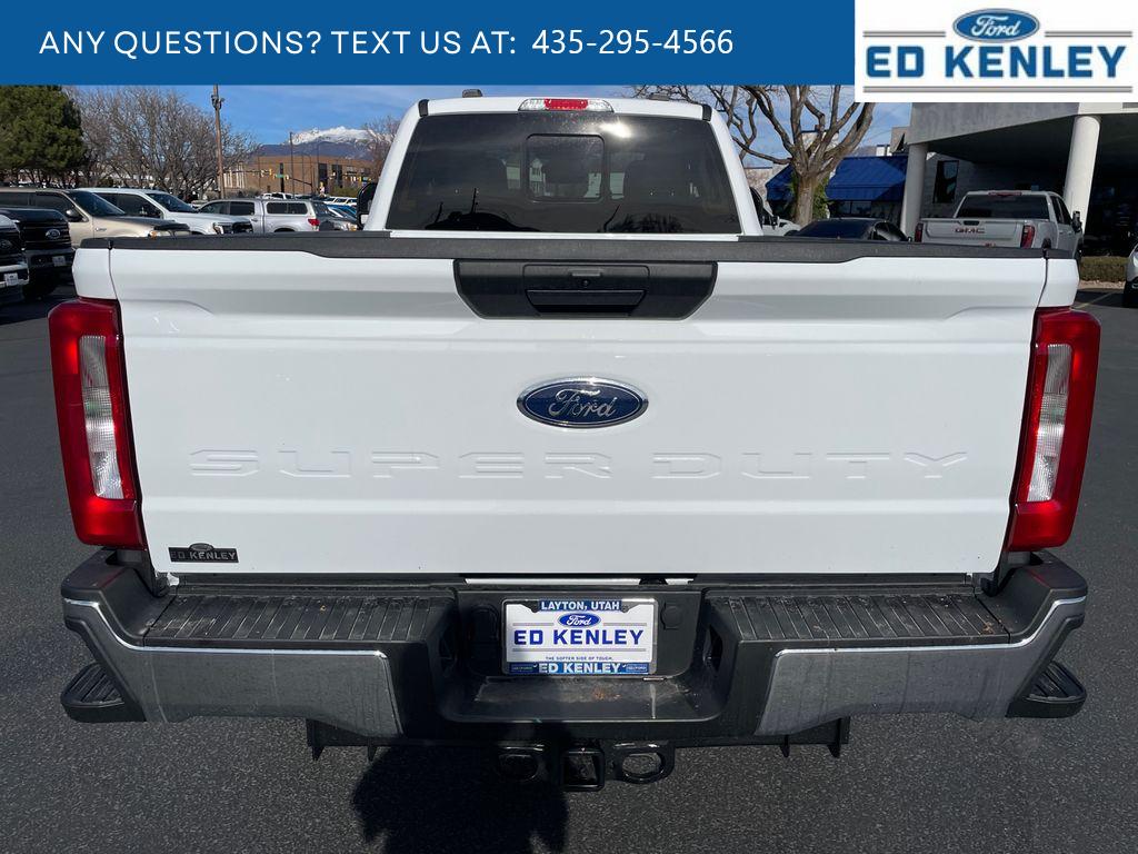 2026 Ford F-350 Super Duty XL - Photo 28