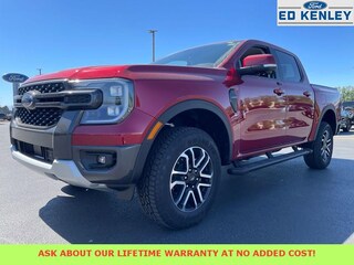 2025 Ford Ranger Lariat TRUCK