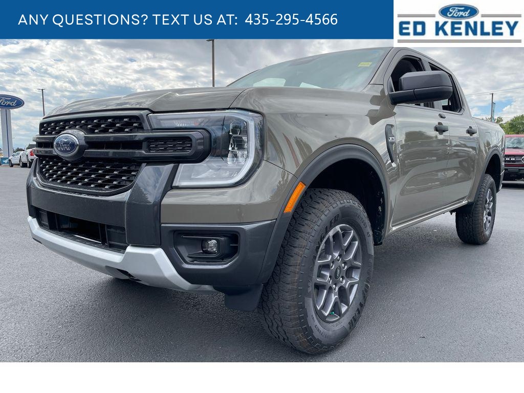 2026 Ford Ranger