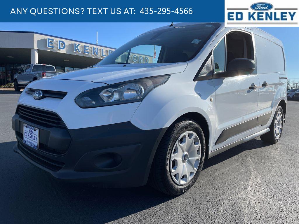2016 Ford Transit Connect XL