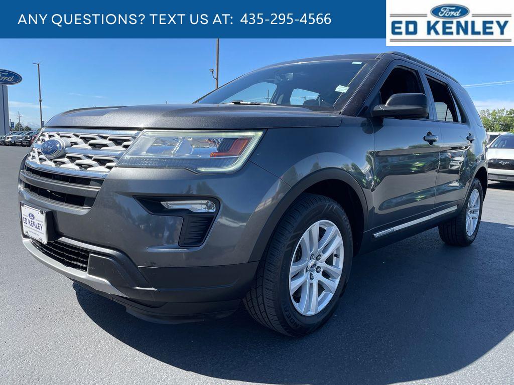 2018 Ford Explorer XLT 4WD's photo