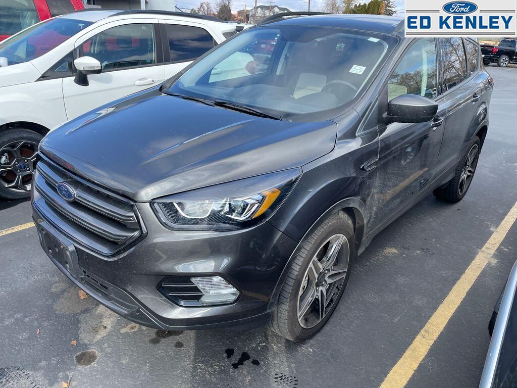Used 2019 Ford Escape SEL SUV