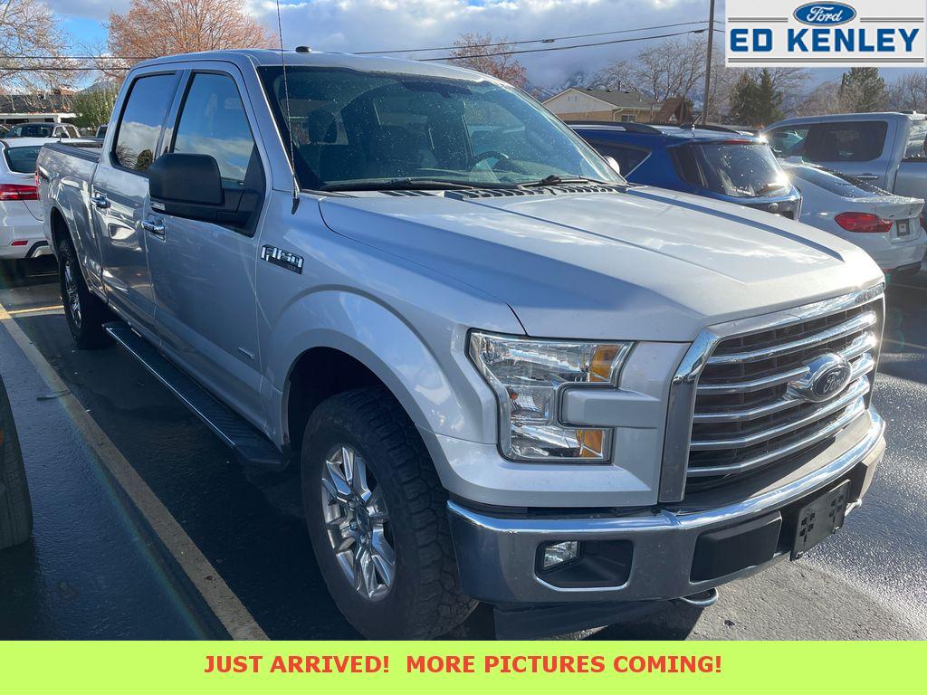 2017 Ford F-150 XLT's photo