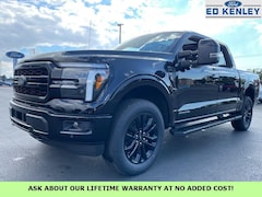 New 2025 Ford F-150 Lariat TRUCK For Sale Near Syracuse, UT