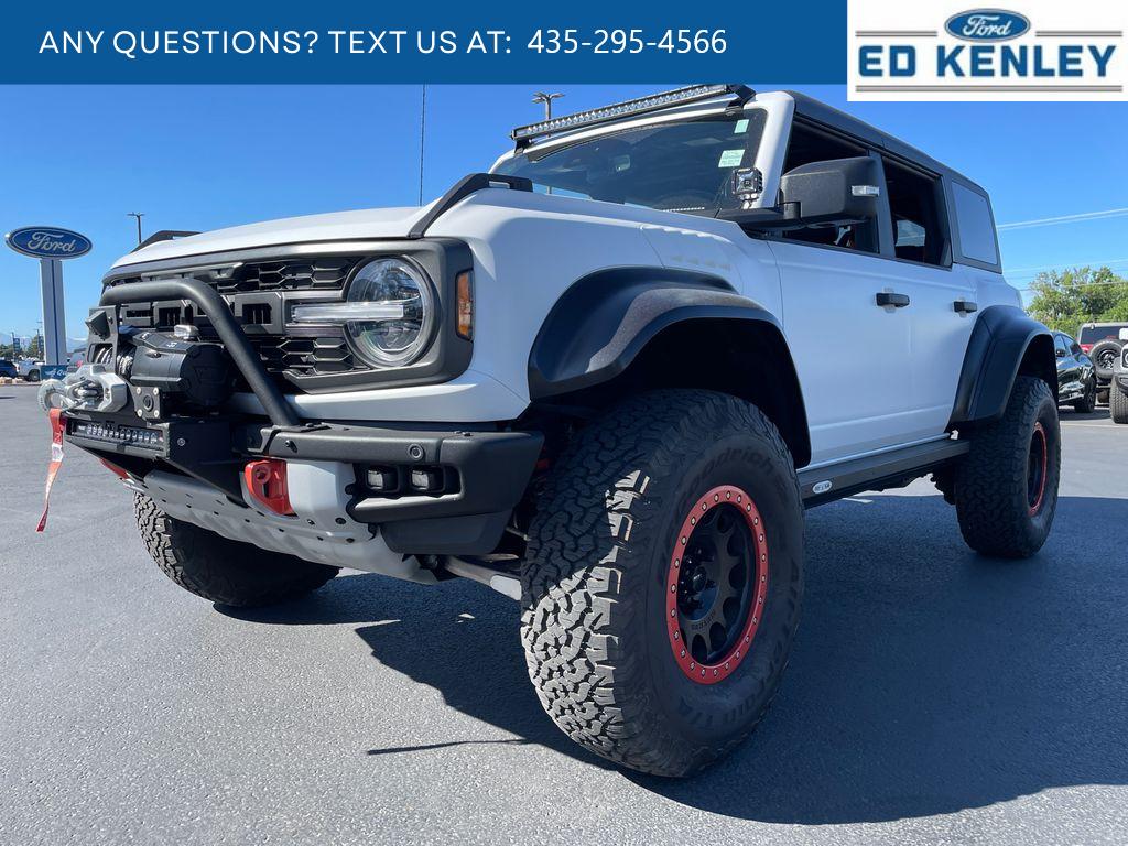 2024 Ford Bronco Raptor 4x4's photo
