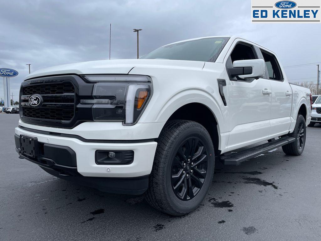 2025 Ford F-150 Lariat's photo